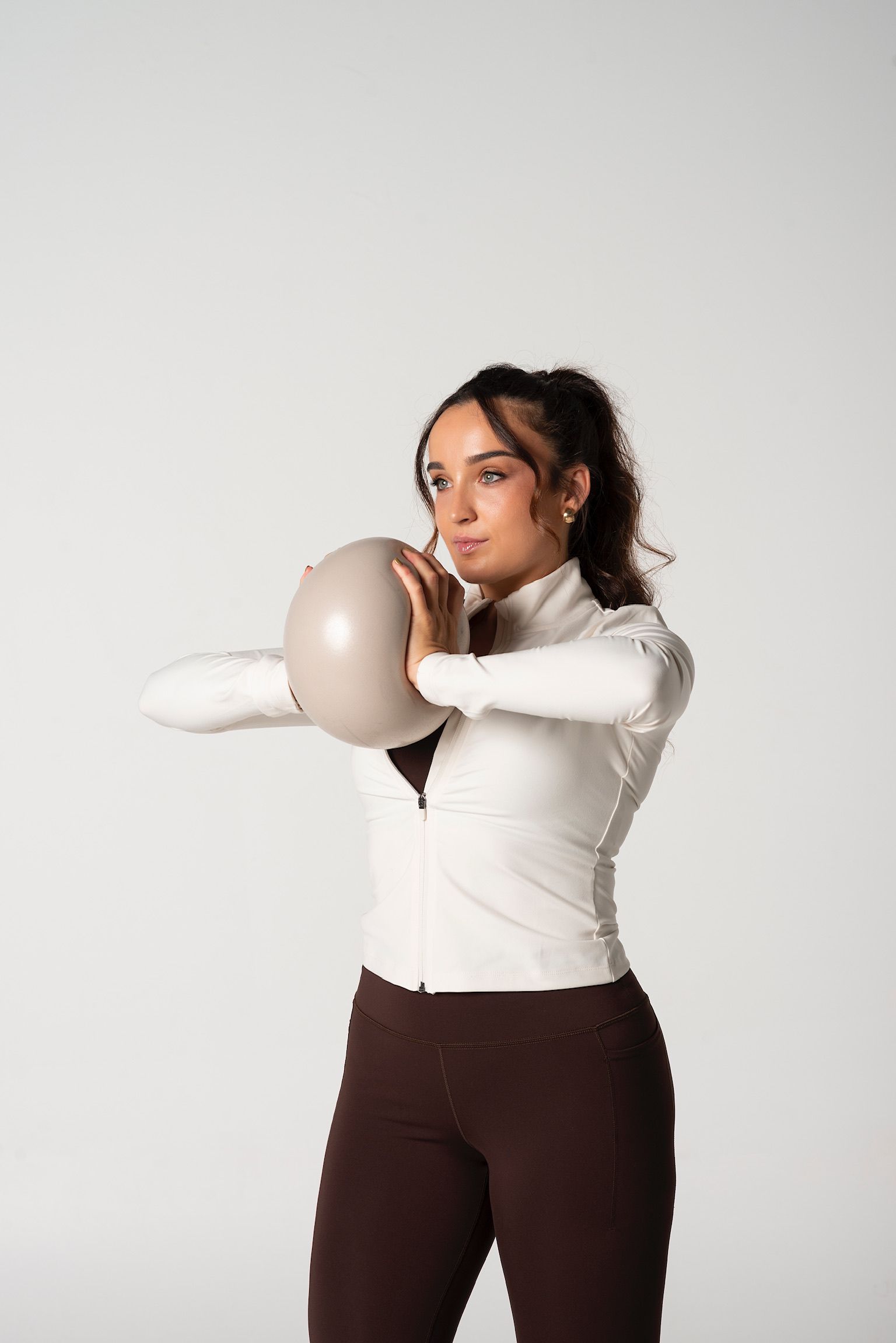 Clase de fitness en Monfit Studio Córdoba Huerta Santa Isabel