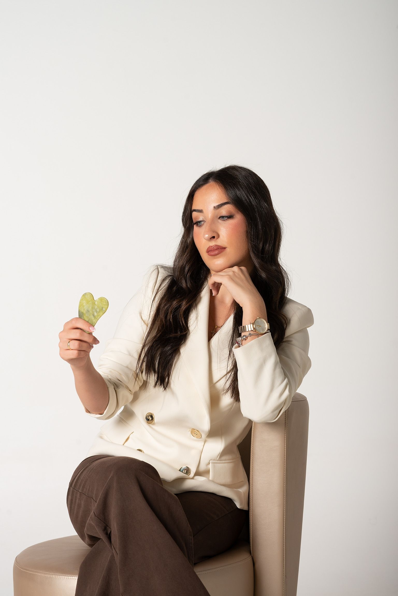 Tratamiento estético facial — cuidado en Monfit Studio Madrid